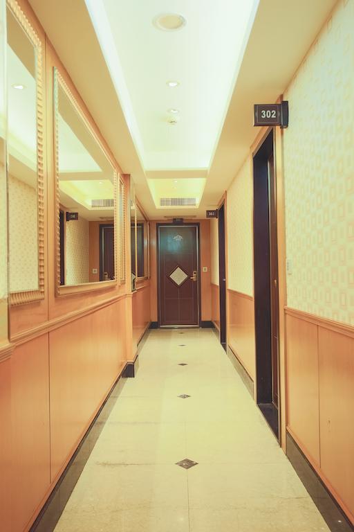 베스트 러브 부티크 호텔 타이베이 외부 사진