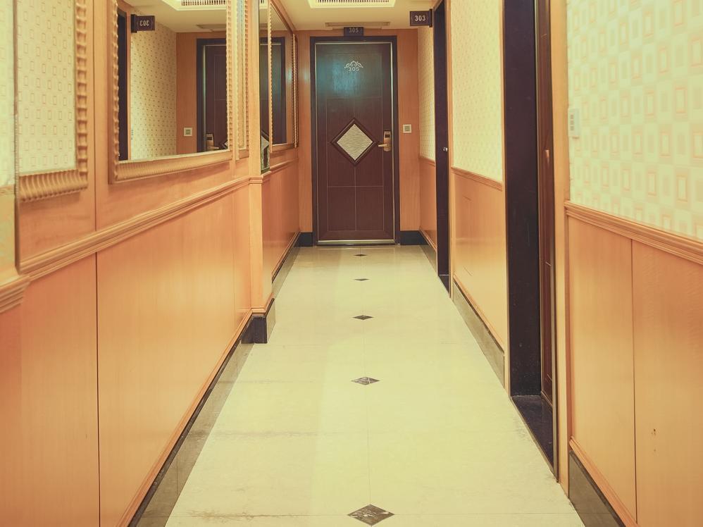 베스트 러브 부티크 호텔 타이베이 외부 사진